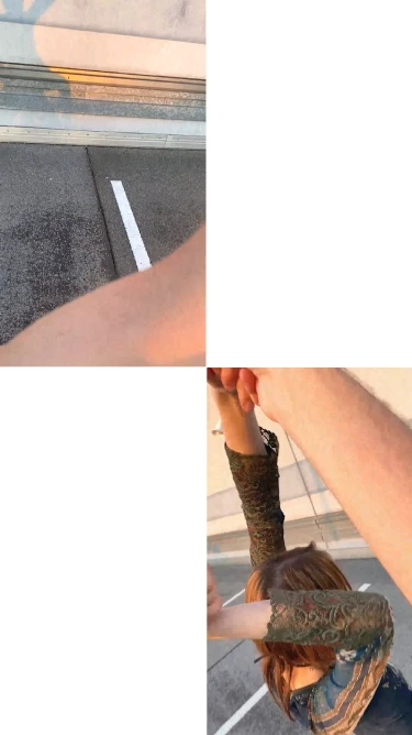 HOW TO TURN KNOTS INTO BOWS